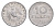 Венгрия 10 филлеров 1964 BP KM 547 алюминий 4658-439