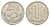 Финляндия 1 марка 1973 S KM 49a медно-никель 4641-921