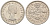 Великобритания 6 пенсов 1961 Елизавета II (1952-2022) KM 903, Spink 4149 медно-никель 4588-1241