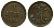 РОССИЯ ДЛЯ ФИНЛЯНДИИ 1 ПЕННИ 1883 АЛЕКСАНДР III KM 10, Биткин 251 медь 4383-445