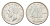 Канада 10 центов 1944 Георг VI (1936-1952), парусник KM 34 серебро 4639-546