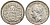 Нидерланды 10 центов 1936 Вильгельмина I (1890-1948) КМ 163 серебро 4549-1044