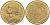 ФРАНЦИЯ 10 САНТИМОВ 1987 ТИП MARIANNE KM 929, LE FRANC 144.27 медь алюминий никель 116-265
