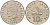 Французская Новая Каледония 10 франков 2008 рыбачья парусная лодка, (IEOM) KM 11a, Schoen 13a, Lec 99k медно-никель 60-753