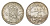 Голландская (Нидерландская) Индия 1/4 гульдена 1941 P KM 319 серебро UNC 4623-735