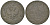 Россия 2 копейки 1896 СПБ, Николай II (1894-1917) Биткин 286 медь 77-1156
