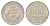 Никарагуа 500 кордоб 1987 KM 63 алюминий UNC 1528-1214