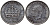 Швеция 1 крона 2008 Карл XVI Густав (1973- ) KM 894 медно-никель 86-933