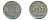 Исландия 10 крон 1976 KM 15 медно-никель 86-914
