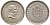 Уругвай 25 сентесимо 1960 KM 40 медно-никель 4169-1039