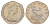 Великобритания 50 пенсов 1982 Елизавета II (1952-2022) KM 932, Spink H3 медно-никель 4634-631