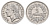 Франция 5 франков 1946 B KM 888b.2, Le Franc 339.7 алюминий 4634-635