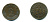 ГЕРМАНИЯ 2 ПФЕННИГА 1875 С, СТАРОГЕРБОВКА KM 2, J.2 медь 4381-446