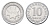 Азербайджан 10 гапиков 1992  KM 2 алюминий    aUNC  3458-1216
