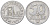 Венгрия 50 филлеров 1975 BP мост Елизаветы в Будапеште KM 574 алюминий 192-863