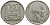 Франция 10 франков 1930 Пьер Тюрен KM 878, Le Franc 360.3 серебро 79-443