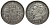 ИСПАНИЯ 50 СЕНТИМО 1904 (04) S.M-V АЛЬФОНСО XIII KM 723 серебро 1521-115
