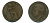 Великобритания 1 пенни 1915 Георг V (1910-1936) KM 810, Spink 4051 бронза 41-113