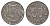 Бинген-на-Рейне 50 пфеннигов 1919 Funck 41.4, Men05 2839.2, Men18 3635.2 железо 4584-442