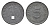 Германия 5 рейхспфеннигов 1942 G KM 100 J. 370 цинк 4567-524