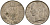Бельгия 5 франков 1978 Belgique, Бодуэн I (1951-1993) KM 134 медно-никель 4156-653