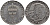 Швеция 1 крона 1984 Карл XVI Густав (1973- ) KM 852a медно-никель 4397-1144