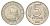 СССР 5 рублей 1991 ЛМД, ГКЧП Y 294 медно-никель 117-815