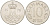 Дания 10 эре 1976 S; B, Маргрете II (1972- ) KM 860.1 медно-никель 3309-159