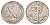 США 1/2 доллара (50 центов) 1944 S KM 142 серебро 3896-1432