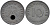 ГЕРМАНИЯ 10 РЕЙХСПФЕННИГОВ 1940 F KM 101, J. 371 цинк 4401-855