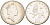 Великобритания 10 пенсов 1992 Елизавета II (1952-2022) KM 938b, Spink 4367 (F4) медно-никель 77-332