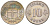 Исландия 10 эйре 1969 KM 10 медно-никель 63-325