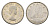 Канада 10 центов 1963 Елизавета II (1952-2022), парусник KM 51 серебро 4623-933