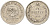 СССР 15 копеек 1923 Федорин 4 серебро 4160-1046