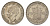 Нидерланды 1/2 гульдена 1930 Вильгельмина I (1890-1948) KM 160 серебро 4659-1147