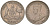 Австралия 1 шиллинг 1914 Георг V (1910-1936) KM 26 серебро 190-235
