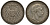 Пруссия 2 марки 1904 A, Вильгельм II (1888-1918) J.102, Weege 101, KM 522 серебро 3711-734