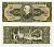 БРАЗИЛИЯ 5 КРУЗЕЙРО 1964 ПОДПИСЬ 14, СЕРИЯ 4498А, ESTAMPA 2A Pick 176d бумага UNC (ПРЕСС) 8612-14-3-2