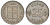 Исландия 25 эйре 1954 KM 11 медно-никель 4596-1252