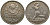 СССР 1 полтинник = 50 копеек 1924 ПЛ KM 89, Федорин 13 серебро 00-00