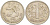 ФИНЛЯНДИЯ 1 МАРКА 1983 К KM 49а медно-никель 61-1133