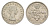Великобритания 6 пенсов 1966 Елизавета II (1952-2022) KM 903, Spink 4149 медно-никель 4643-327