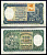 Чехословакия 100 крон 1940 (1945) Образец, SPECIMEN, с маркой. Принц Прибина, 2 эмиссия Pick 52 a бумага 2119-12-3-1