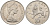 Великобритания 10 пенсов 1973 Елизавета II (1952-2022) KM 912, Spink 4231 (F1) медно-никель 4140-134
