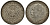 Баден 3 марки 1911 Фридрих II (1907-1918) J. 39, KM 280 серебро    3711-1712