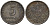 Германия 5 пфеннигов 1921 A KM 19, J. 297 железо 4151-636
