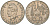 Французская Новая Каледония 50 франков 2009 хижина среди сосен и пальм, (IEOM) KM 13a, Schoen 15a, Lec 128i медно-никель 115-635