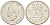 НИДЕРЛАНДЫ 25 ЦЕНТОВ 1948 ВИЛЬГЕЛЬМИНА (1890-1948) KM 177 никель 211-625