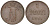 Россия для Финляндии 1 пенни 1911 Николай II (1894-1917) KM 13, Биткин 471 медь 4396-1348