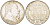 Швеция 2 кроны 1932 G, Густав V, 300 лет со дня смерти Густава II Адольфа KM 805 серебро 1515-1015